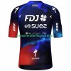 Maillot Cyclisme FDJ SUEZ 2025 Femme